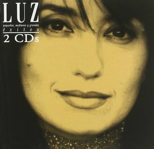 Luz - Peque Os Medianos y Grandes Exitos   - COMPACT DISCS [CD] price history on PriceWatchPro
