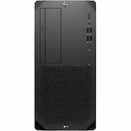 HP - Z2 G9 Workstation - Core i7 14th Gen i7-14700 - 16 GB - 512 GB SSD - Tower - Smart Buy - Intel W680 Chip - Windows 11 - Unknown