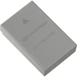 BLS-50 Lithium-Ion Rechargeable Battery for Select OM SYSTEM Cameras, 1210mAh Capacity, 7.2V Output