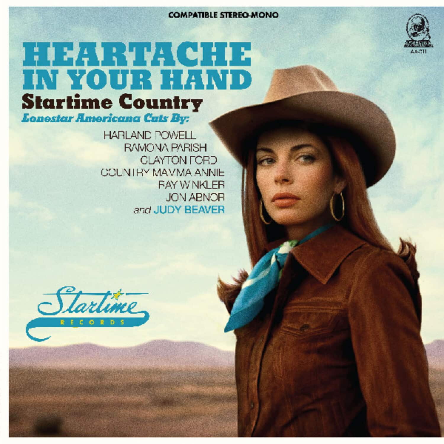 Various Artists - Heartache In Your Hand: Startime Country (Various Artists)   - COMPACT DISCS [CD] price history on PriceWatchPro
