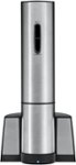 Angle Zoom. Waring Pro - Electric Wine Bottle Opener - Silver.