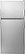 Front Zoom. Amana - 18.2 Cu. Ft. Top-Freezer Refrigerator - Stainless Steel.