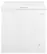 Front. Amana - 5.3 Cu. Ft. Chest Freezer - White.