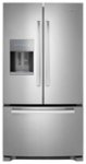 Customer Reviews: Amana 24.7 Cu. Ft. French Door Refrigerator ...