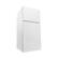 Left. Amana - 18 Cu. Ft. Top-Freezer Refrigerator - White.