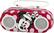 Angle Standard. iHome - Disney Minnie Mouse Portable Stereo Speaker System for Apple® iPod®.
