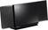 Angle Standard. Panasonic - 40W Wall-Mountable Compact Stereo System with Apple® iPod® Dock.