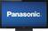 Front Standard. Panasonic - 50" Class (49-9/10" Diag.) - Plasma - 1080p - 600Hz - HDTV.