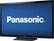 Left Standard. Panasonic - 50" Class (49-9/10" Diag.) - Plasma - 1080p - 600Hz - HDTV.