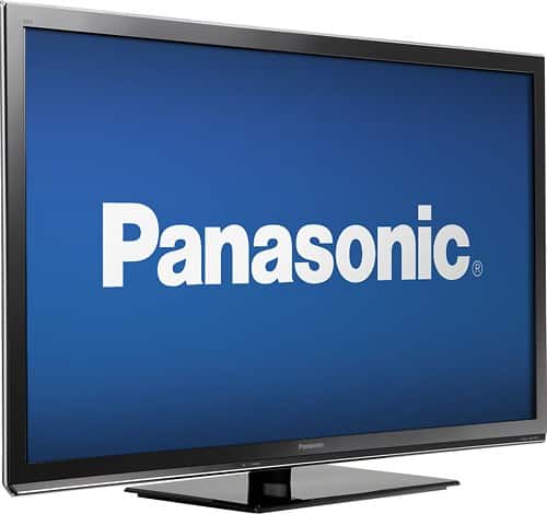 Best Buy: Panasonic 50