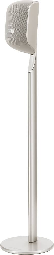 Alt View 13. Bowers & Wilkins - 4" 100W Satellite Speaker (Each) - Matte White.