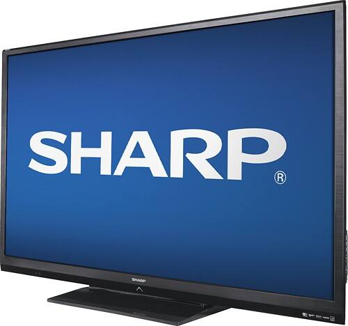 Best Buy: Sharp AQUOS 52