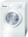 Angle Standard. Bosch - Axxis One 1.9 Cu. Ft. 15-Cycle High-Efficiency Compact Front-Loading Washer - White.