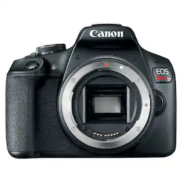 Canon - EOS Rebel T7 Digital SLR Camera Body Only