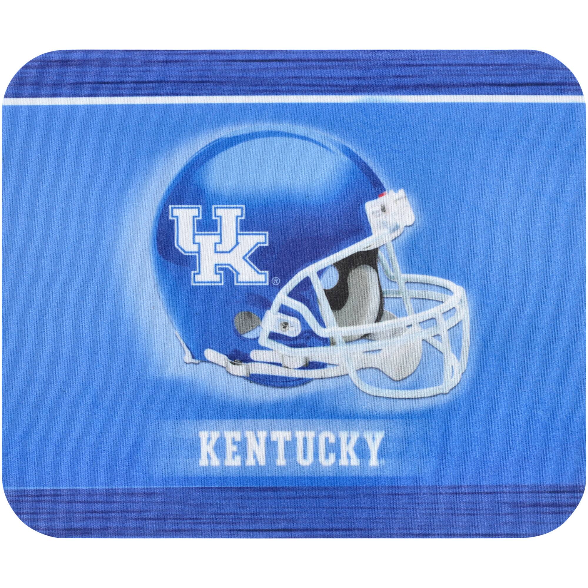 The Memory Company - Kentucky Wildcats Helmet Mouse Pad - Multicolor