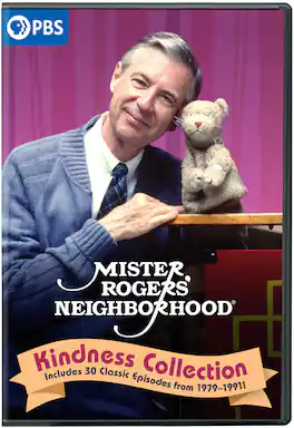 Mister Rogers' Neighborhood: Kindness Collection - DVD