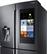 Alt View 11. Samsung - Family Hub 27.9 Cu. Ft. 4-Door Flex Smart French Door Refrigerator.