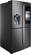 Alt View 12. Samsung - Family Hub 27.9 Cu. Ft. 4-Door Flex Smart French Door Refrigerator.