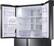 Alt View 13. Samsung - Family Hub 27.9 Cu. Ft. 4-Door Flex Smart French Door Refrigerator.