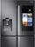 Alt View 15. Samsung - Family Hub 27.9 Cu. Ft. 4-Door Flex Smart French Door Refrigerator.