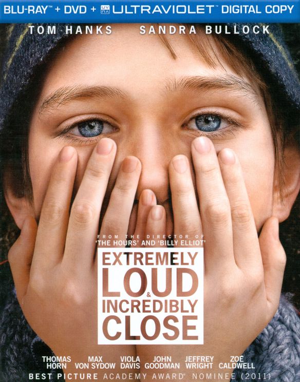  Extremely Loud &amp; Incredibly Close [2 Discs] [Blu-ray/DVD] [Includes Digital Copy] [2011]