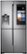 Front Zoom. Samsung - Family Hub 27.9 Cu. Ft. 4-Door Flex Smart French Door Refrigerator - Stainless steel.