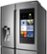 Alt View Zoom 13. Samsung - Family Hub 27.9 Cu. Ft. 4-Door Flex Smart French Door Refrigerator - Stainless steel.