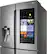 Alt View 13. Samsung - Family Hub 27.9 Cu. Ft. 4-Door Flex Smart French Door Refrigerator - Stainless steel.
