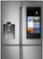 Alt View Zoom 14. Samsung - Family Hub 27.9 Cu. Ft. 4-Door Flex Smart French Door Refrigerator - Stainless steel.