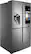 Alt View 15. Samsung - Family Hub 27.9 Cu. Ft. 4-Door Flex Smart French Door Refrigerator - Stainless steel.
