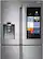 Alt View 12. Samsung - Family Hub 22.08 Cu. Ft. Counter-Depth 4-Door Flex Smart French Door Refrigerator.