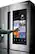 Alt View 15. Samsung - Family Hub 22.08 Cu. Ft. Counter-Depth 4-Door Flex Smart French Door Refrigerator.