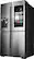 Alt View 16. Samsung - Family Hub 22.08 Cu. Ft. Counter-Depth 4-Door Flex Smart French Door Refrigerator.