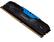 Alt View 12. PNY - Anarchy 16GB (2PK x 8GB) 2.4 GHz DDR4 DIMM Desktop Memory Kit - Blue.