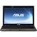 Front Standard. Asus - K Series 15.6" Laptop - 4GB Memory - 500GB Hard Drive - Mocha.