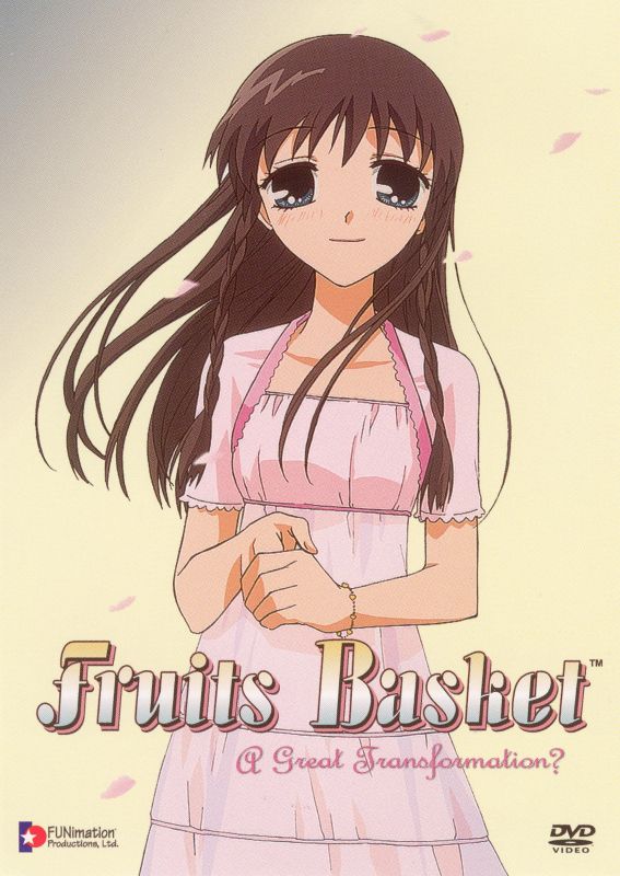  Fruits Basket, Vol 1: A Great Transformation? [DVD]