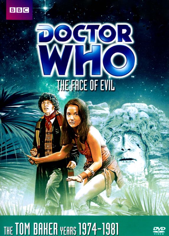  Doctor Who: The Face of Evil [DVD]