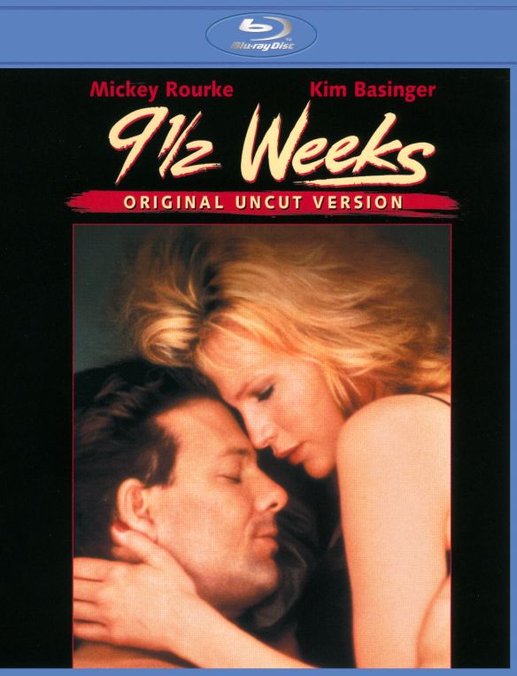  9 1/2 Weeks [Uncut] [Blu-ray] [1986]