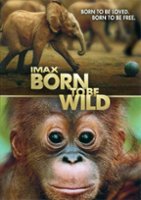 Born to Be Wild [Includes Digital Copy] [DVD] [2011] - Front_Original