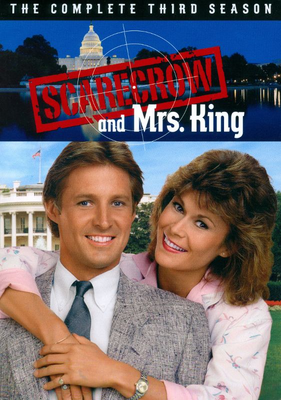  Scarecrow and Mrs. King: The Complete Third Season [5 Discs] [DVD]
