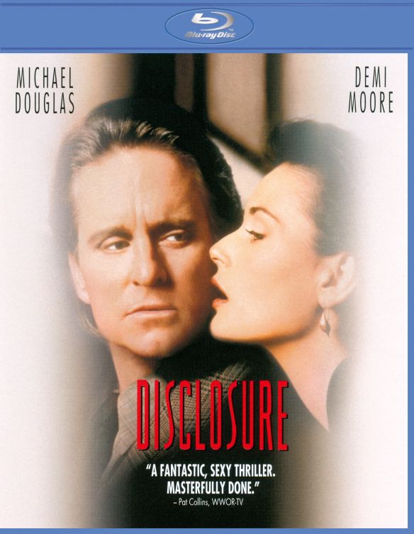  Disclosure [Blu-ray] [1994]
