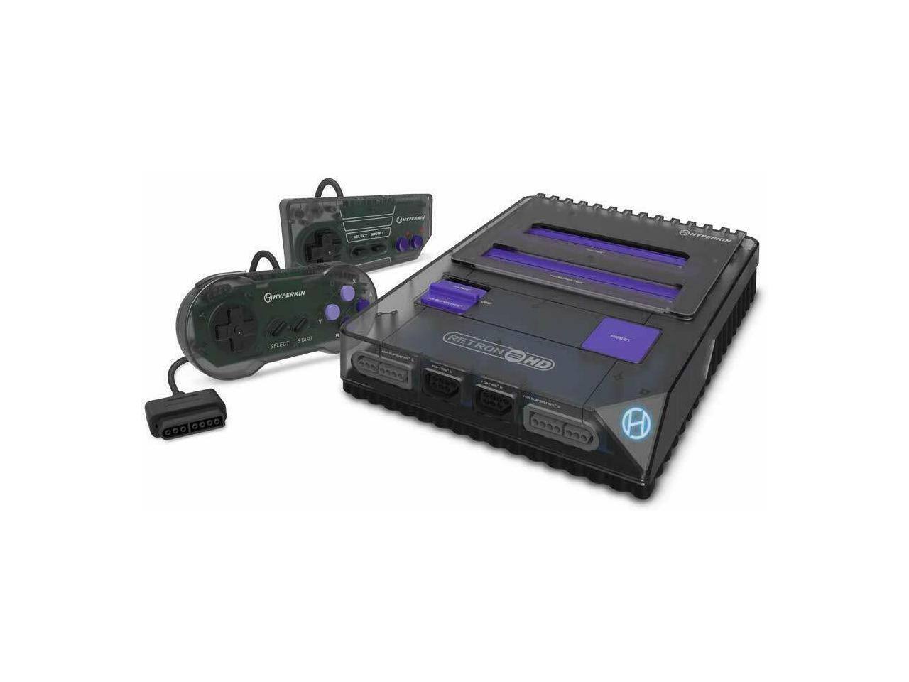 Gutrence A! Hyperkin Trata Select Retron HD