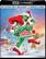 Front. Dr. Seuss' How the Grinch Stole Christmas (25th Anniversary Edition) - 4K Blu-Ray.