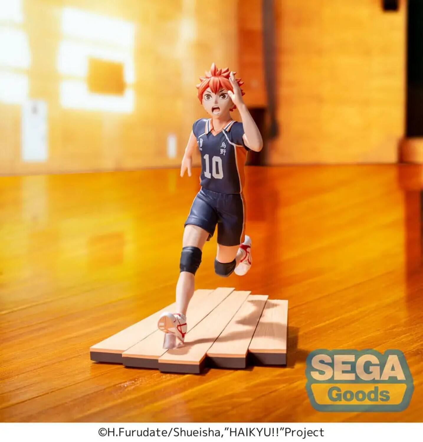 10 SEGA Goods H.Furudate/Shueisha, "HAIKYU!!" Project

©H.Furudate/Shueisha, "HAIKYU!!" Project