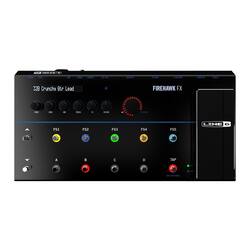 Line 6 Firehawk™ FX guitar multi effects processor Black 99 Line 6 Firehawk™ FX guitar multi effects processor Black 99