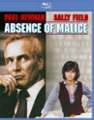 Front Standard. Absence of Malice [Blu-ray] [1981].