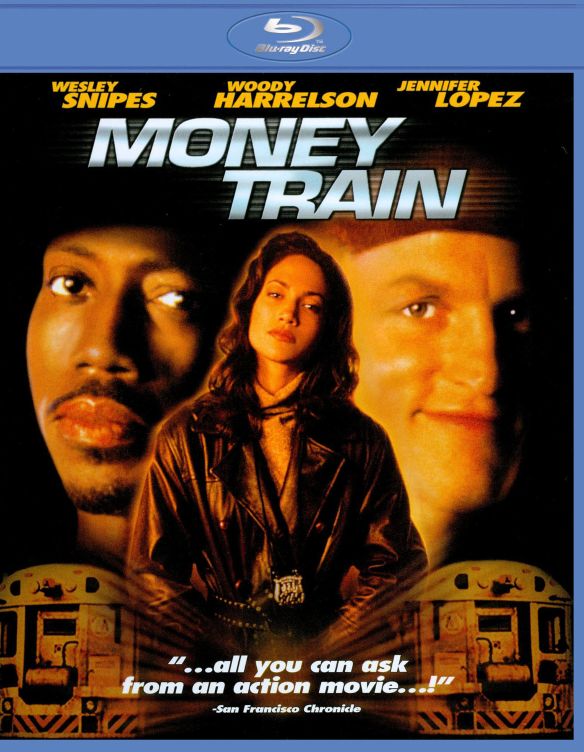 Money Train [Blu-ray] [1995]