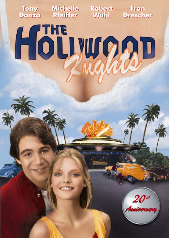  The Hollywood Knights [DVD] [1980]