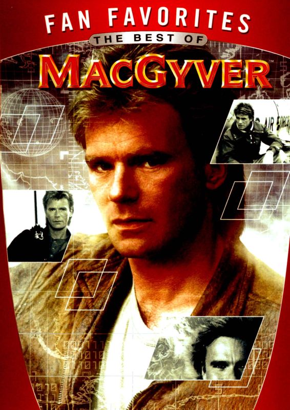 MacGyver: Fan Favorites [DVD]