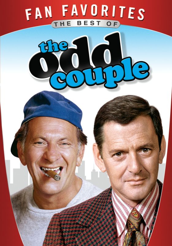 The Odd Couple: Fan Favorites [DVD]
